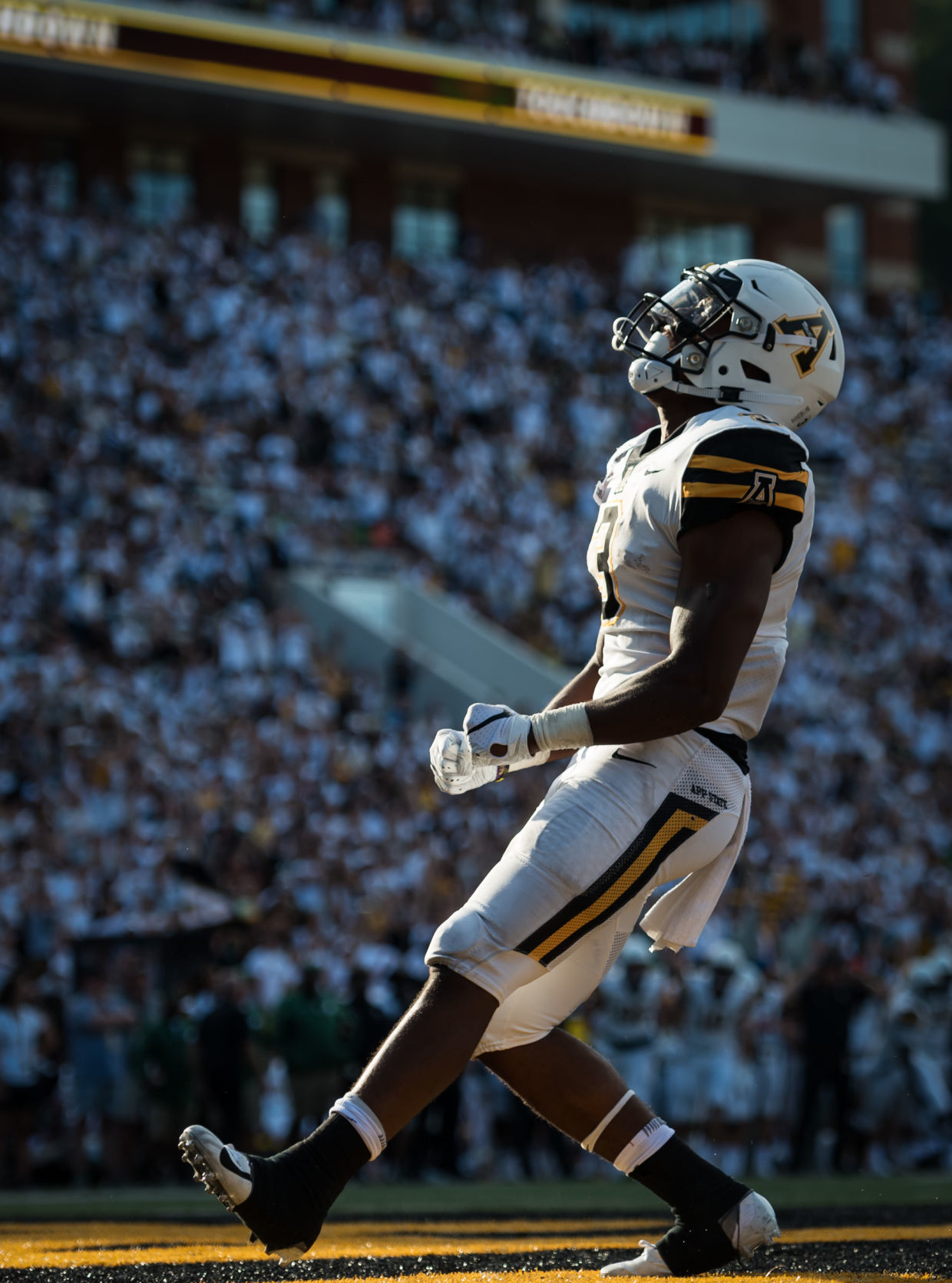 Appalachian State UNC Charlotte Football